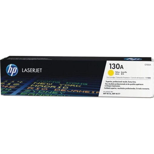 Toner, HP CF352A