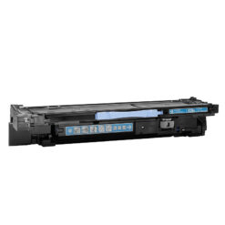 Alternative view of HP 828A Cyan LaserJet Image-tromle