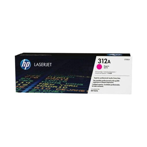 HP Toner Cart. CF383A (312A) für LaserJet Pro M476 magenta