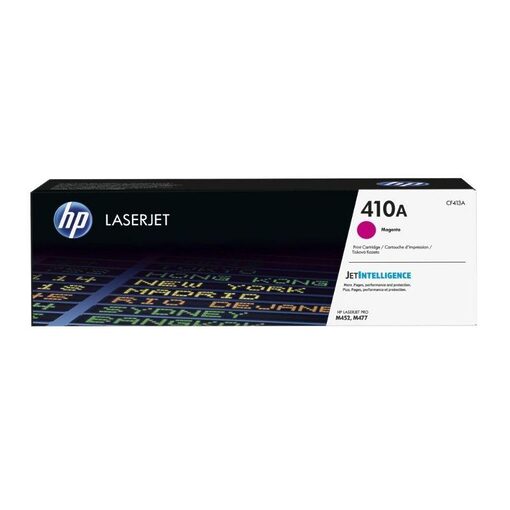 HP Toner Cart. CF413A (410A) für LJ Pro M452dn/M452nw/ M477fdn/M477fdw/M477fnw magenta