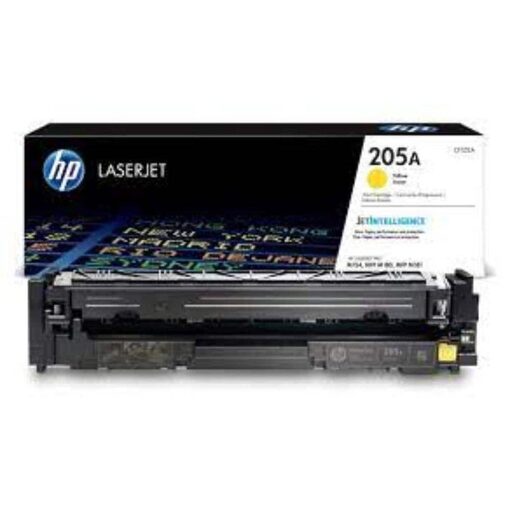 HP Toner Cart. CF532A (205A) für für LJ Pro MFP M180n/180nw/ 181fw yellow