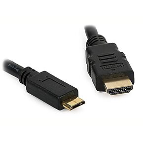 HDMI / HDMI Mini kabel 1