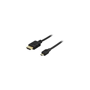 HDMI / HDMI Micro kabel 2m