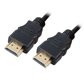 HDMI forbindelses kabel 1.4 2m