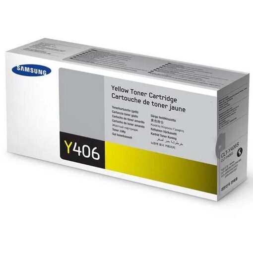 Toner, Samsung CLT-Y406S