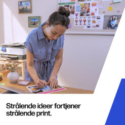HP Original 971XL-blækpatron med høj kapacitet, cyan - Billede 3