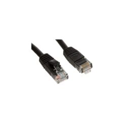 Patchkabel Cat5e UTP 5m - Sort