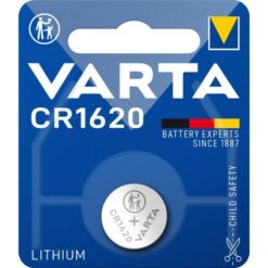 Batteri, knapcelle Varta CR1620