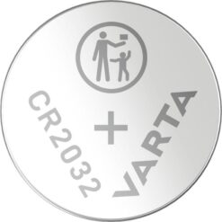 Alternative view of Batteri, Knapcelle Varta CR2032