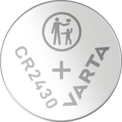 Alternative view of Batteri, Knapcelle Varta CR2430