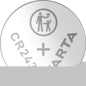 Alternative view of Batteri, Knapcelle Varta CR2430