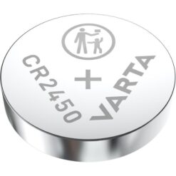 Alternative view of Batteri, Knapcelle Varta CR2450