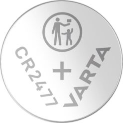 Alternative view of Batteri, Knapcelle Varta CR2477