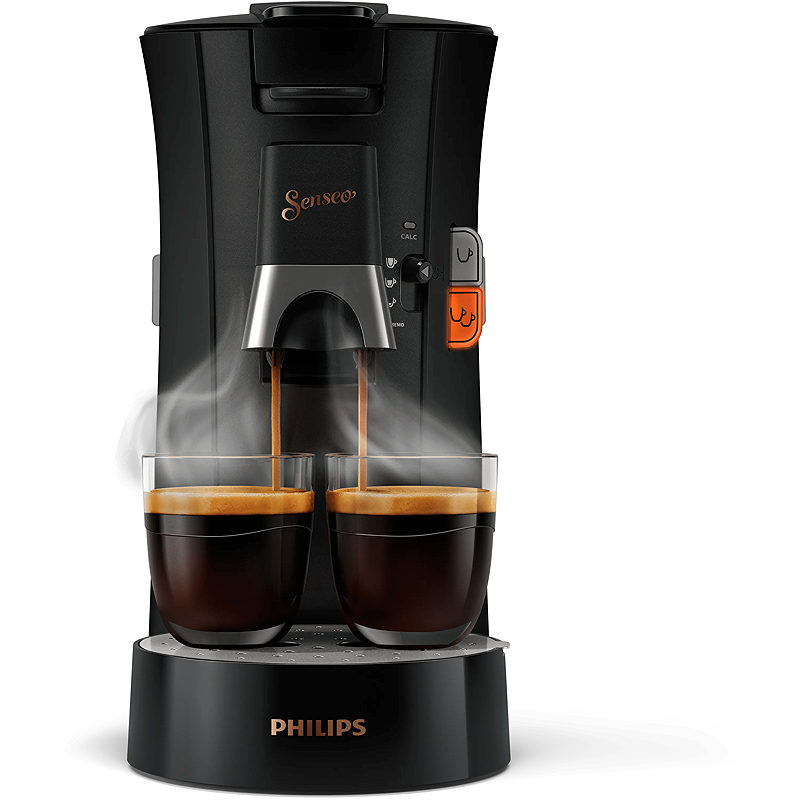 Senseo Kaffepudemaskine med Intensity Plus Memo-funktion - Billede 5