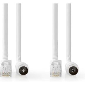 Alternative view of Coax / Cat6, 1,5m