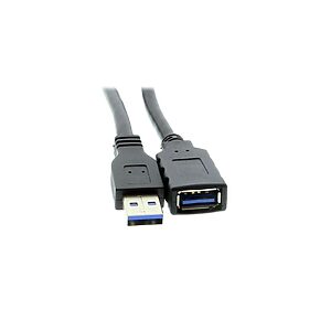 USB 3.0 forlænger kabel 2m