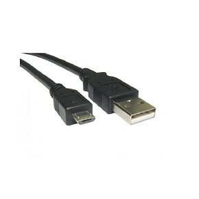 USB 2.0 til Micro USB kabel 1m