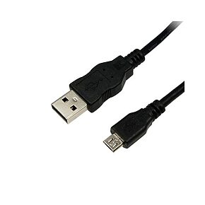 USB 2.0 til Micro USB kabel 5m