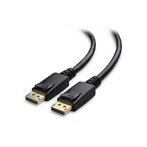 DisplayPort forbindelses kabel 2m