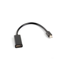 Alternative view of Adapter, Mini DisplayPort til HDMI