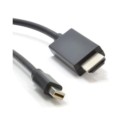 Mini displayport til HDMI kabel 2m