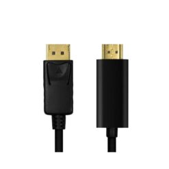 Displayport til HDMI 5M