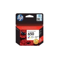 HP Ink CZ102AE / 650 C,M,Y