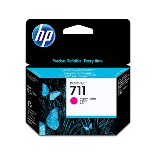 HP Ink Cart. CZ131A für DJ T120/T520 magenta (29ml)