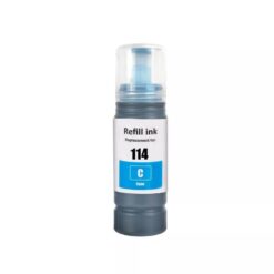 Refill Kompatibel, for Epson E114C