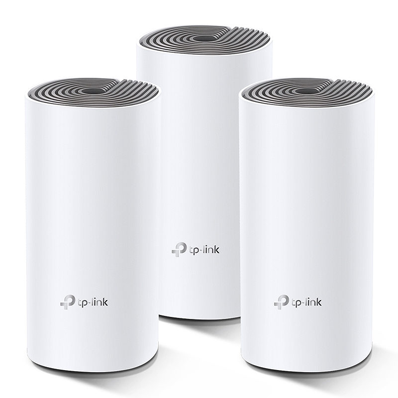 TP-Link Deco E4 (3-pack) - Billede 2