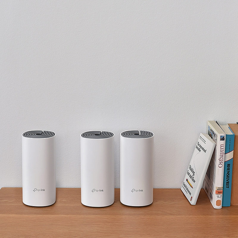 TP-Link Deco E4 (3-pack) - Billede 3