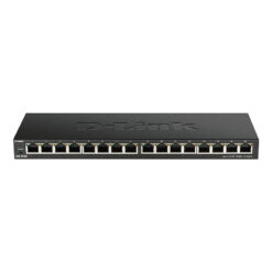 Alternative view of D-Link DGS-1016S