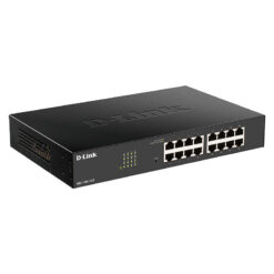 Alternative view of D-Link DGS-1100-24PV2