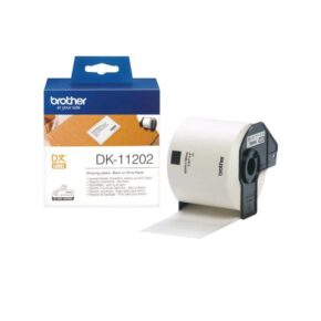 Alternative view of Brother Label DK11202 / DK-11202