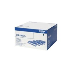 Alternative view of Brother Drum unit DR230CL / DR-230CL BK,C,M,Y