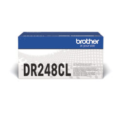 Alternative view of Brother DR-248CL printertromle Original 4 stk Multipakke