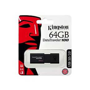Kingston DT100G3 USB Nøgle