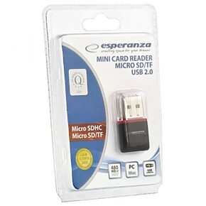 Mini Card Reader Micro SD/TF