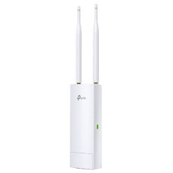 TP-Link Omada EAP110-Outdoor 300 Mbit/s Hvid Strøm over Ethernet (PoE)