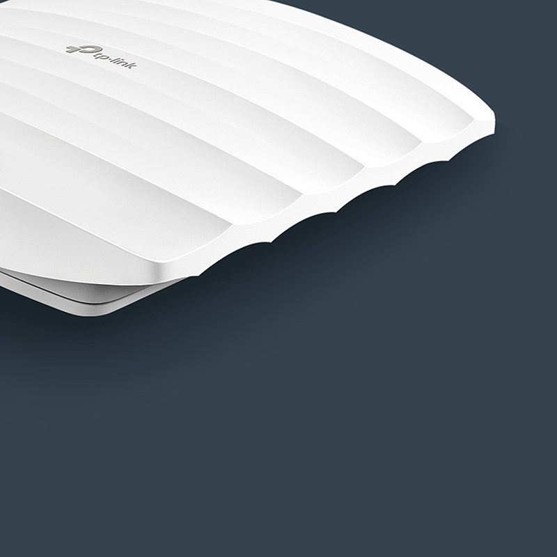 TP-Link Omada EAP110 300 Mbit/s Hvid Strøm over Ethernet (PoE) - Billede 5