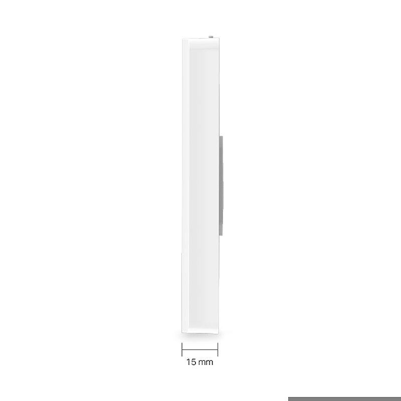 TP-Link Omada EAP615-WALL wireless access point - Billede 3