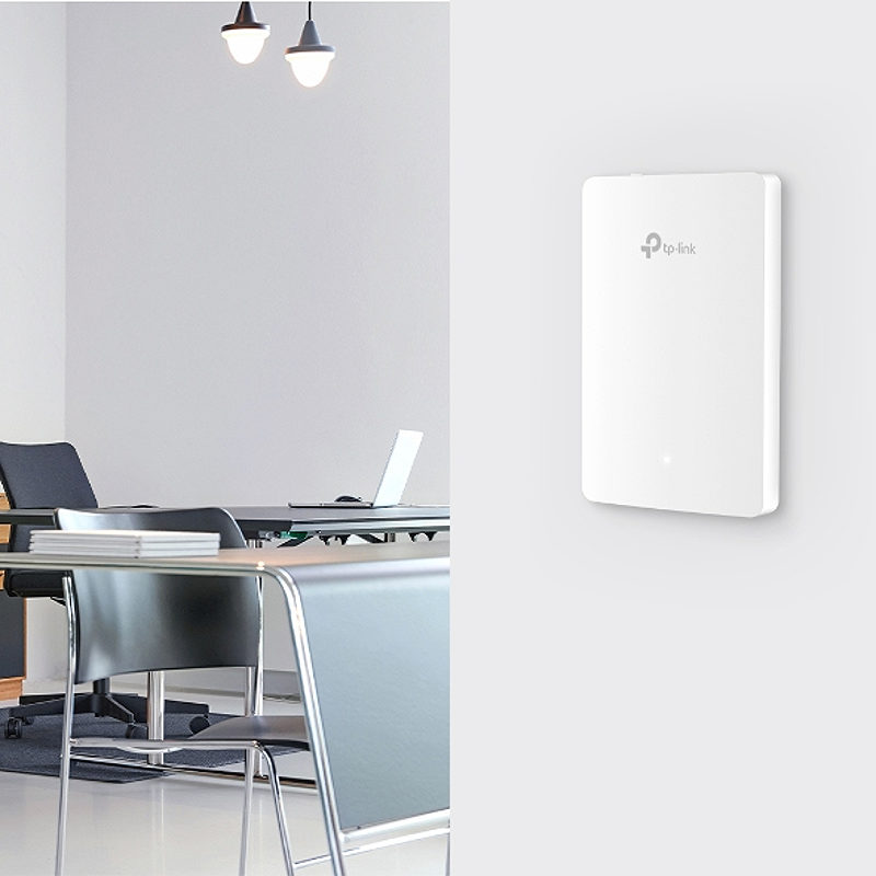 TP-Link Omada EAP615-WALL wireless access point - Billede 5