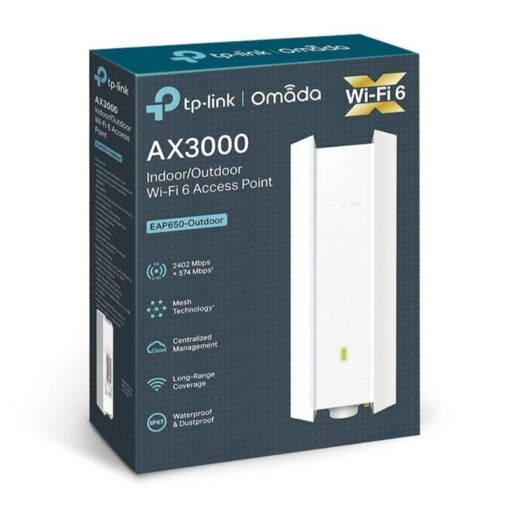 TP-LINK Omada Outdoor Funkbasisstation (EAP650-Outdoor)