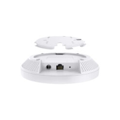 Alternative view of TP-Link Omada EAP723 wireless access point