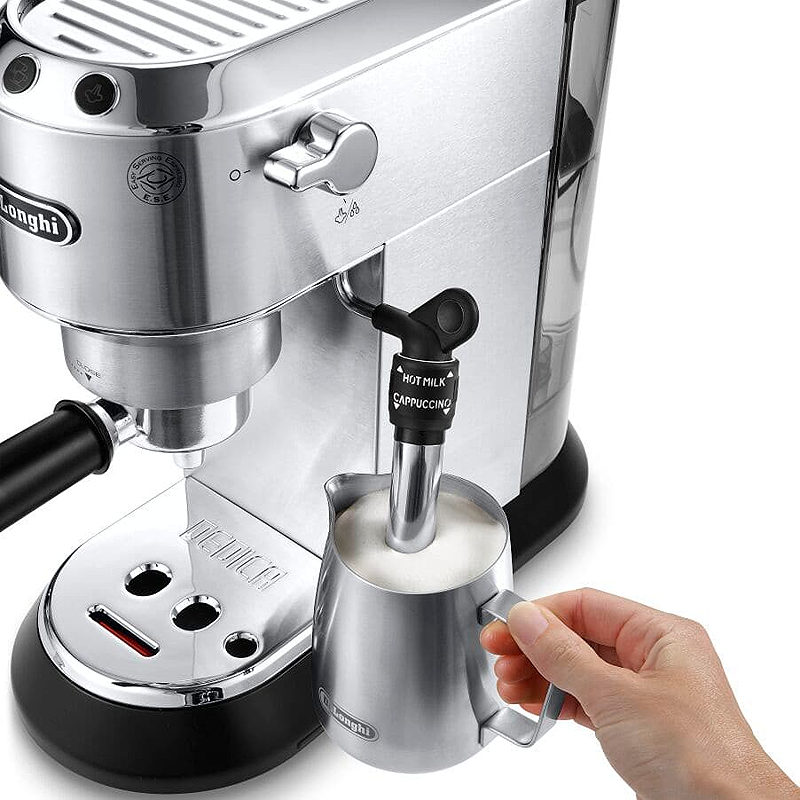 De’Longhi Dedica Style EC685.M Manuelle espressomaskiner - Billede 3