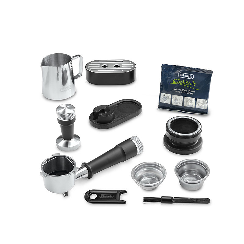 De’Longhi Dedica Arte La Specialista Arte EC9155.M - Billede 5