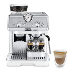 Alternative view of De’Longhi Dedica Arte La Specialista Arte EC9155.W