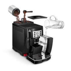 Alternative view of De’Longhi Magnifica Base ECAM22.115.B Fuld-auto Espressomaskine 1,8 L