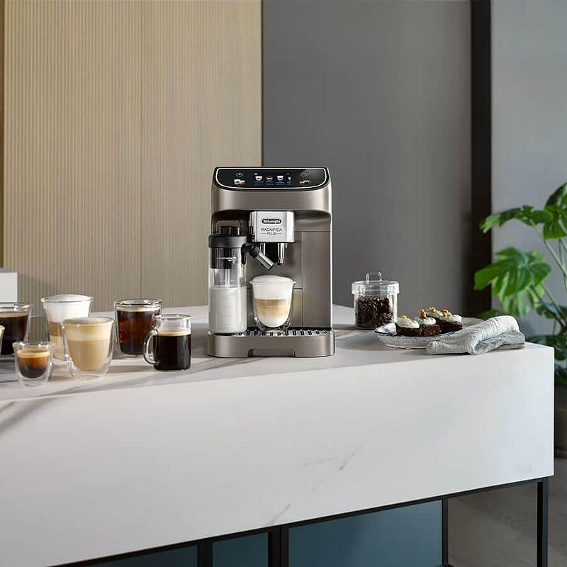 De’Longhi ECAM 320.70.TB kaffemaskine Fuld-auto Espressomaskine 1,9 L - Billede 5