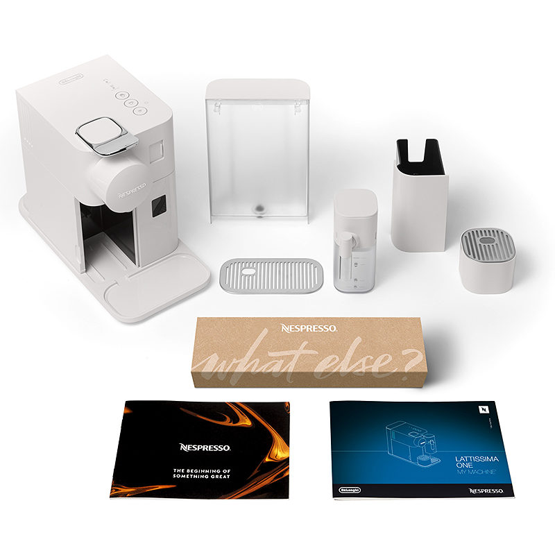 De’Longhi Lattissima One EN510.B Fuld-auto Espressomaskine 1 L - Billede 2